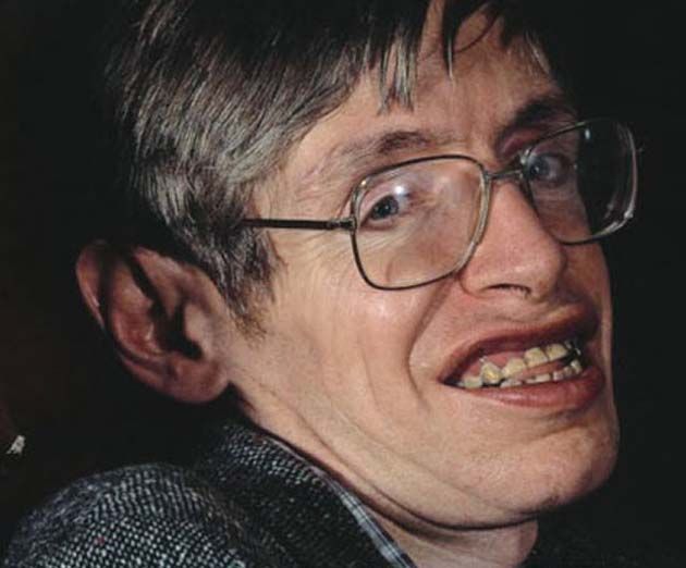 hawking3 ¿El actual Stephen Hawking es un impostor?