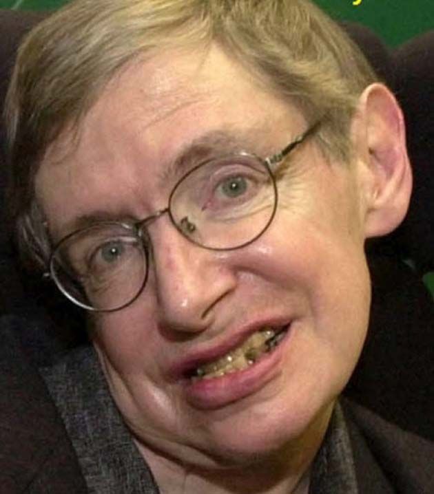 ¿El actual Stephen Hawking es un impostor?
