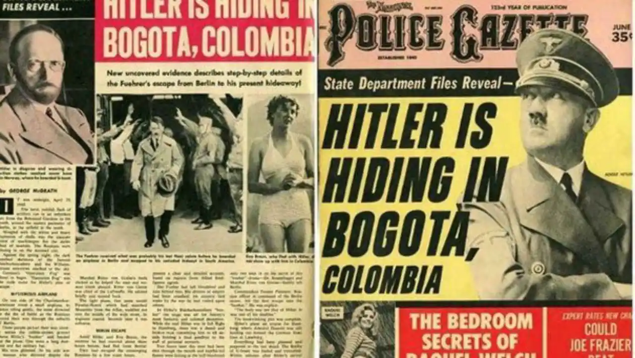 examen-de-adn-hitler-vivio-en-colombia - 2017-11-24 - Hitler Vivio