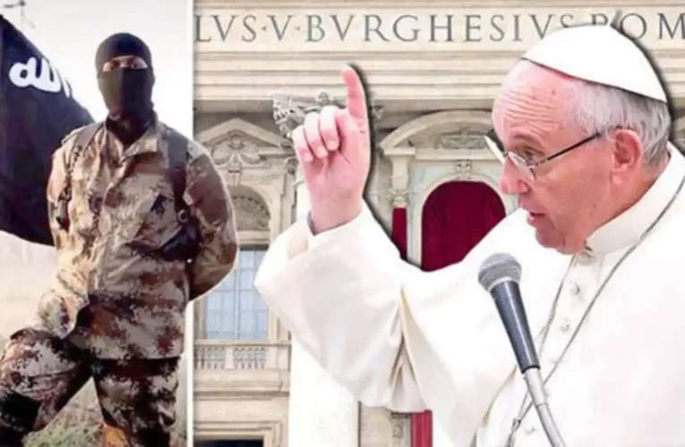 ISIS planea asesinar a miles de fieles el día de Navidad en el Vaticano