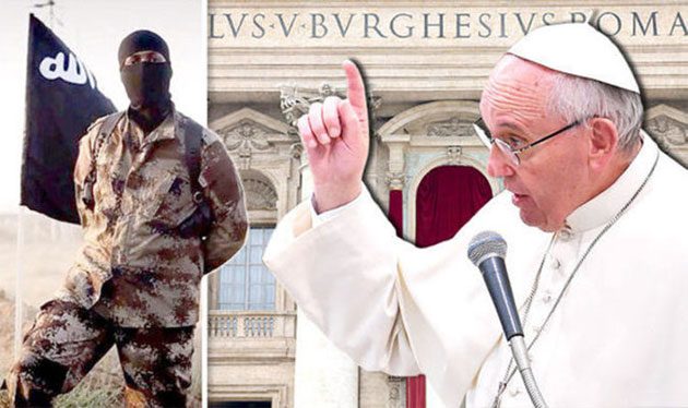 isis ISIS planea asesinar a miles de fieles el día de Navidad en el Vaticano