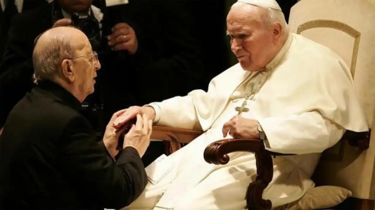 00 Papa Juan Pablo II: predicciones sobre el futuro 00