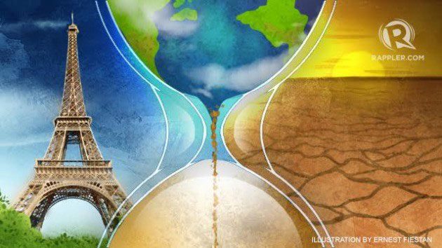 paris_elementos El Acuerdo Climático de París se basa en datos fraudulentos, según la ONU
