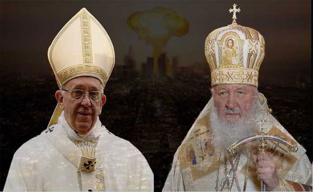 patriarca_ruso El Patriarca Kirill advierte que está cerca el fin de los tiempos
