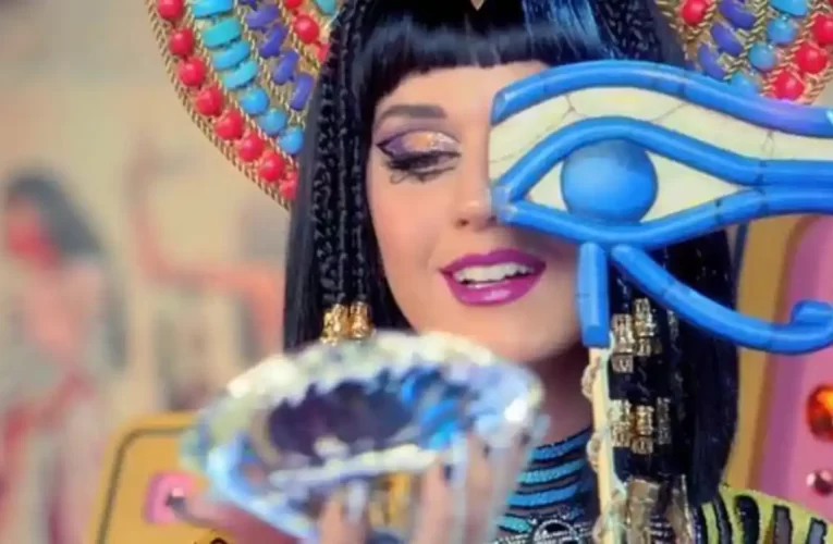 Según Katy Perry la carne humana es mejor que la carne animal