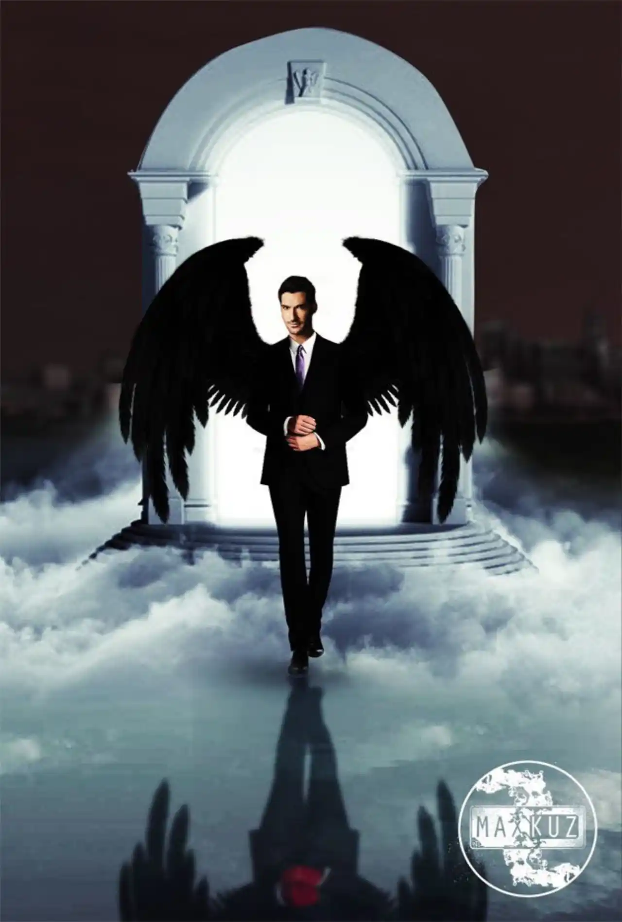 drake-la-moneda-de-lucifer-es-la-sangre - 2017-12-06 - Lucifer Pin