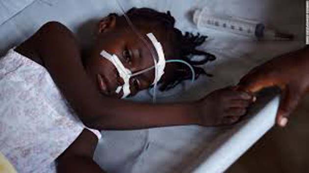 Cólera: ONU involucrada en la epidemia de Cólera de Haití 0