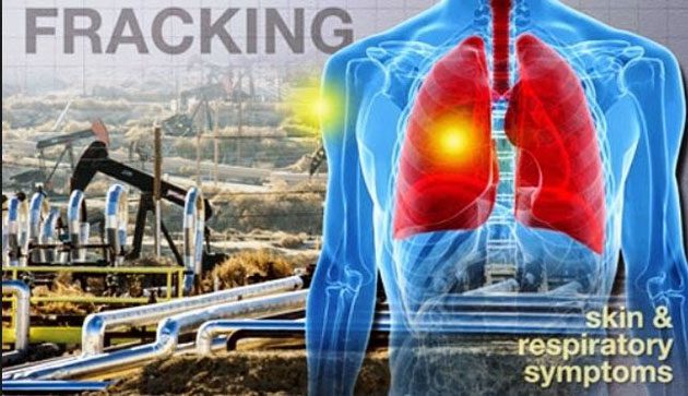 fracking_salud Los bebés que nacen cerca de los sitios de Fracking sufren problemas de salud