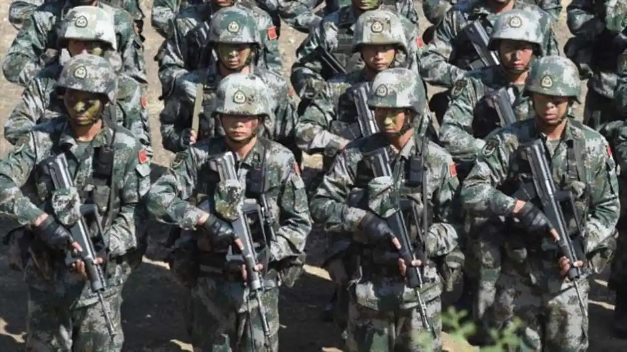 guerra-de-corea-del-norte-y-china - 2017-12-20 - Guerra10