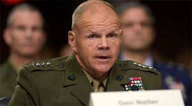 inminenete Un alto comandante estadounidense ha advertido de una inminente guerra con Rusia