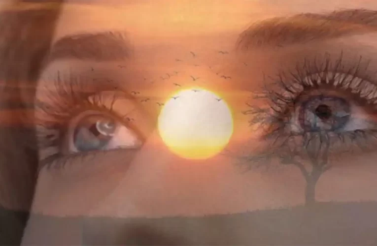 Mirar el sol puede activar habilidades super humanas