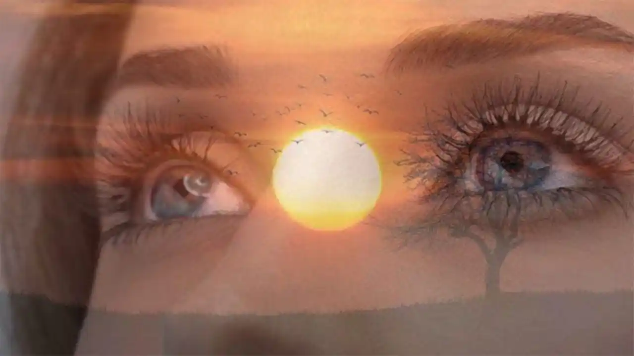 mirar-el-sol-sungazing-practica-antigua - 2017-12-02 - Sol Habilidades