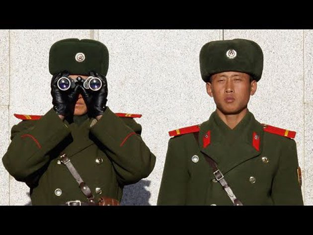 soldado_desertor Soldado desertor de Corea del Norte es inmune al Antrax