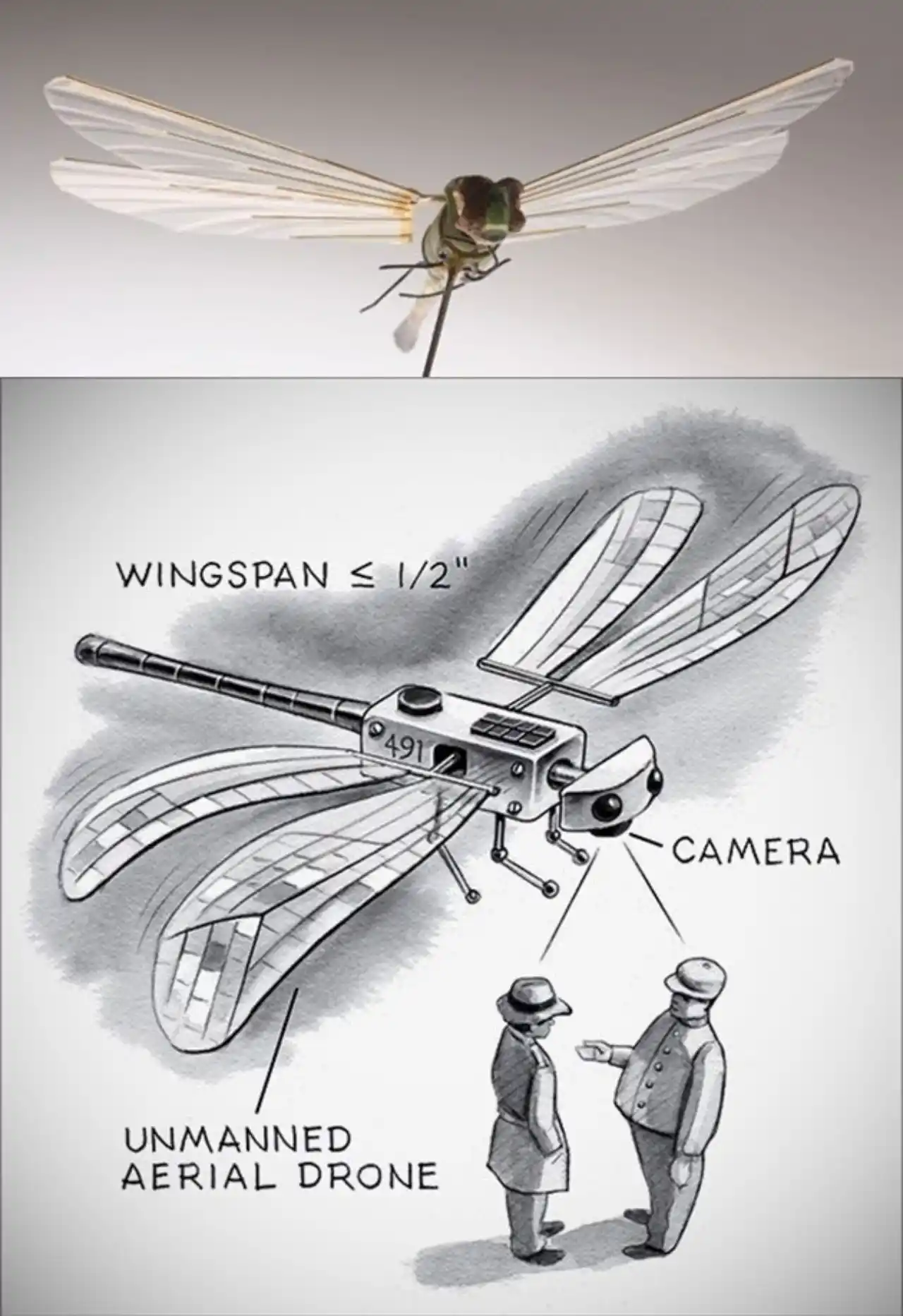 00 Drones: están propagado virus a países enemigos 00