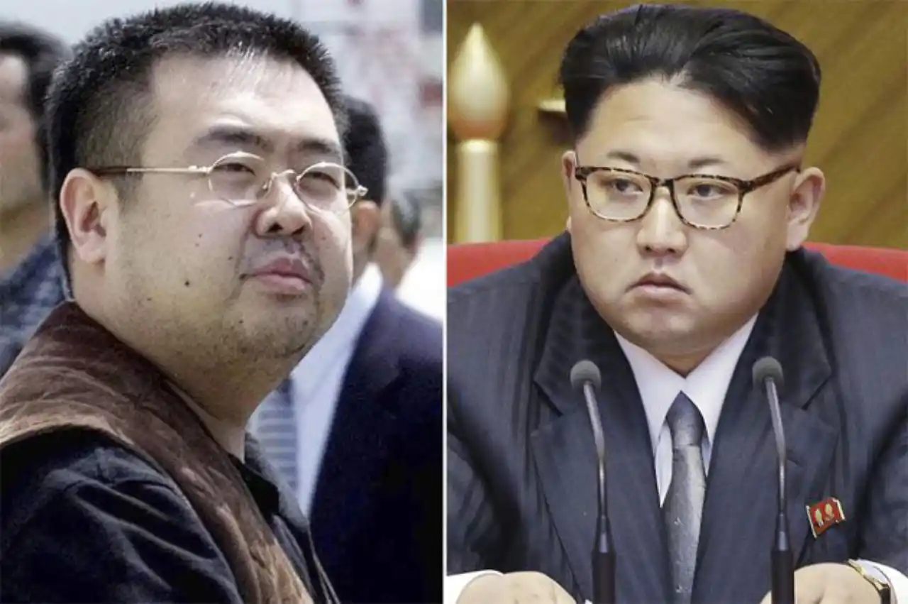 00 Agente: Kim Jong-Nam murió en agonía por la CIA 00