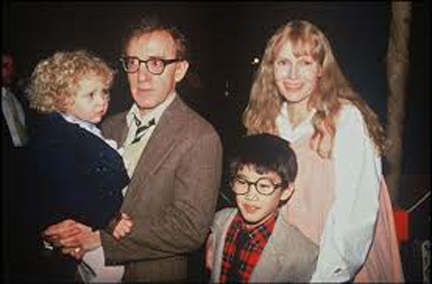 abuso_viola Conocidos hablan del comportamiento de Woody Allen hacia su hija