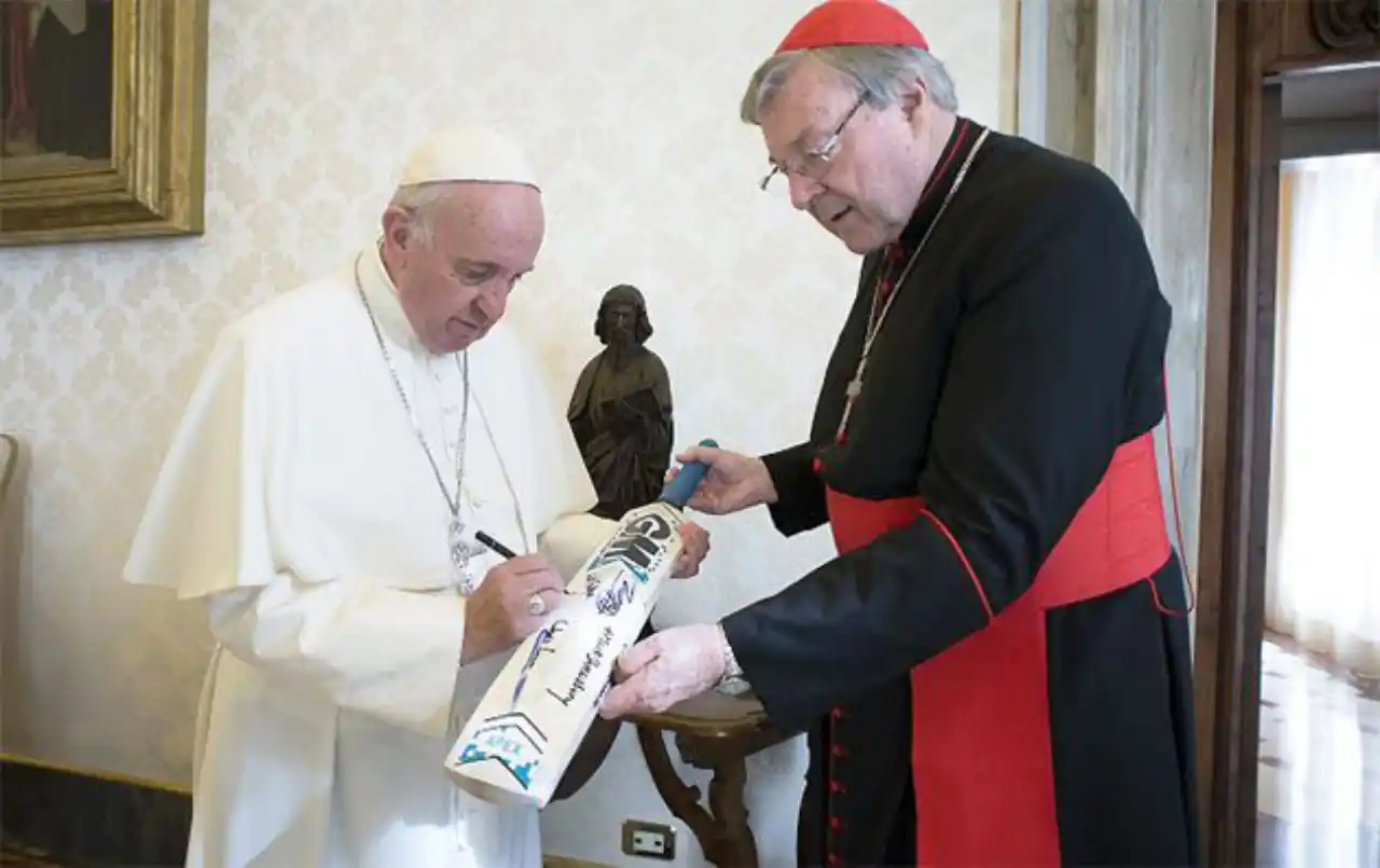quejas-iglesia-de-inglaterra-casos-de-abuso - 2018-02-09 - Cardenal Papa
