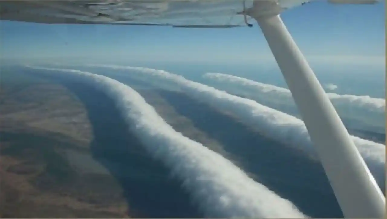00 Fumigación: chemtrails técnica de geoingeniería 00