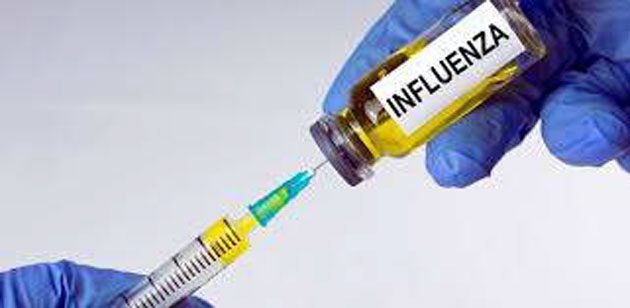 gripe_influeza Tienen 6.3 veces más probabilidades de infectar a otros con el virus de la influenza