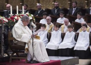 Juicio: demanda al Papa Francisco supuesta violación 0