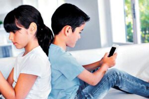 Niños: El gran peligro de la adicción a la tecnología 0