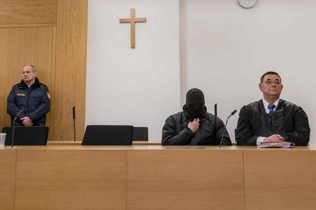 Ex sacerdote católico alemán condenado por 108 cargos de abuso
