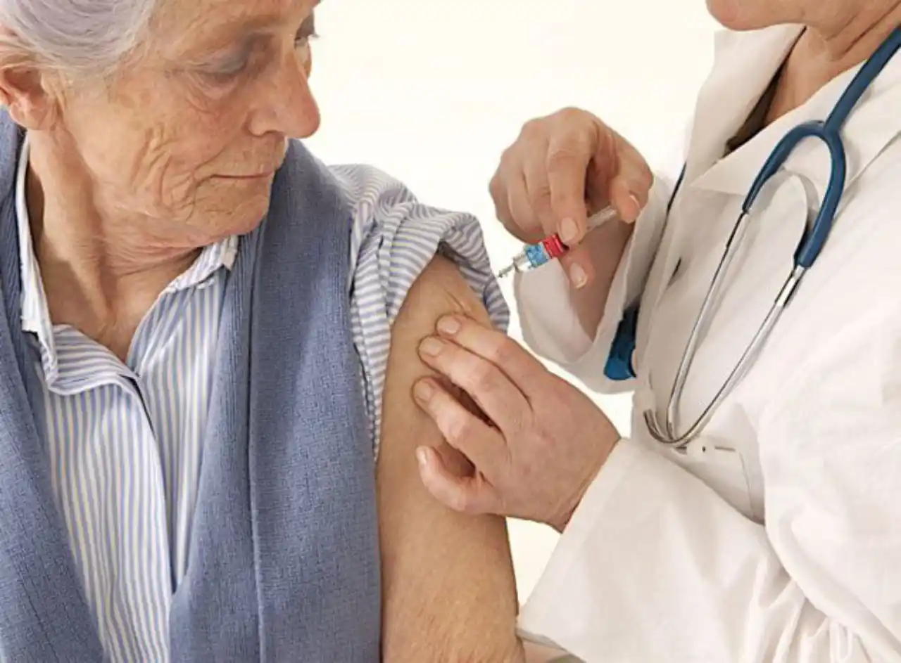 00 Muriendo de gripe: vacuna contra la gripe ineficaz 00