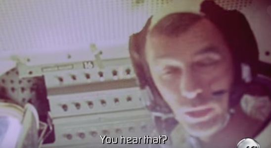 La tripulación del Apollo 10 escuchó música en el lado opuesto de la luna