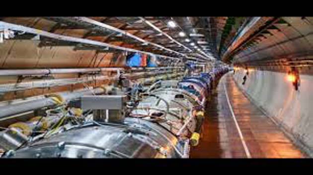 00 Explosión: incidente en el CERN mata a 3 científicos 00