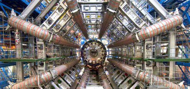 00 Explosión: incidente en el CERN mata a 3 científicos 00