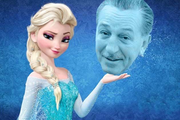 disney4 Rumores de criocongelación de Walt Disney en Google