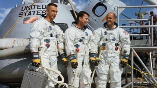 Orbes Argentina – Advertencias sobre Tripulación Apollo 10 Escuchó Música - Imagen 3