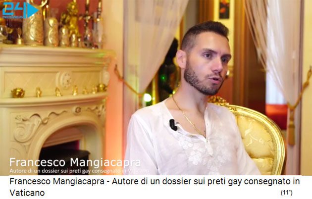 sacerdotes_gay Fueron denunciados funcionarios del Vaticano