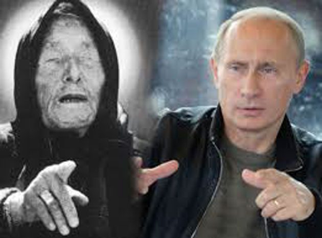 vanga_profecias-3 Baba Vanga predijo que Vladimir Putin gobernará el mundo