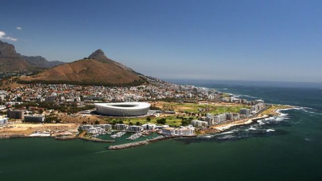 00 Ciudad del Cabo: agua potable, inversión inteligente 00