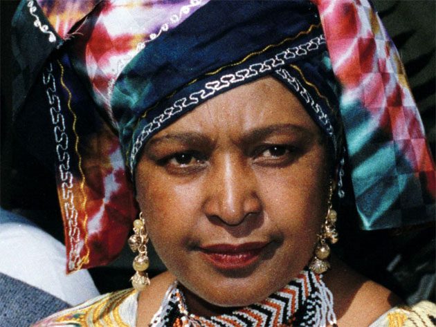 mandela_obituario Winnie Mandela, ex primera dama de Sudáfrica murió el lunes