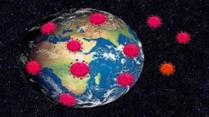 Virus letal: 800 millones de virus caen sobre el planeta
