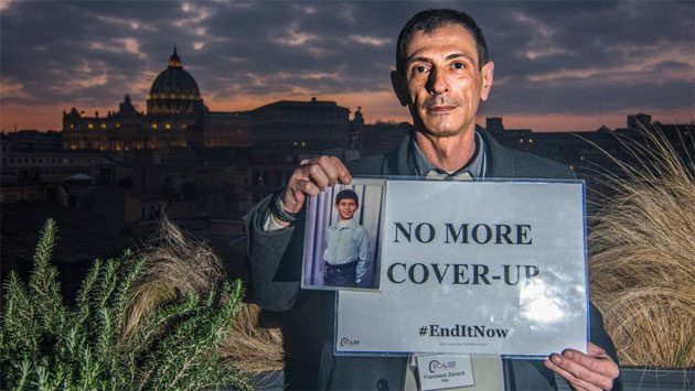 abuso_pensilvania Vaticano paga en silencio $ 4 mil millones en compensación a las víctimas