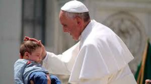 Arresto: ¿El Papa Francisco amenaza para los niños?  0