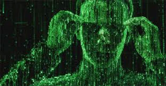 matrix_humano Vivimos en un programa de computadora