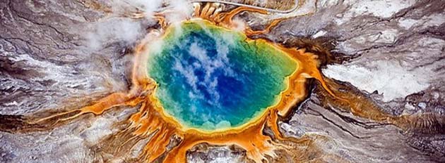 Cambio tectónico: actividad inusual en Yellowstone  0