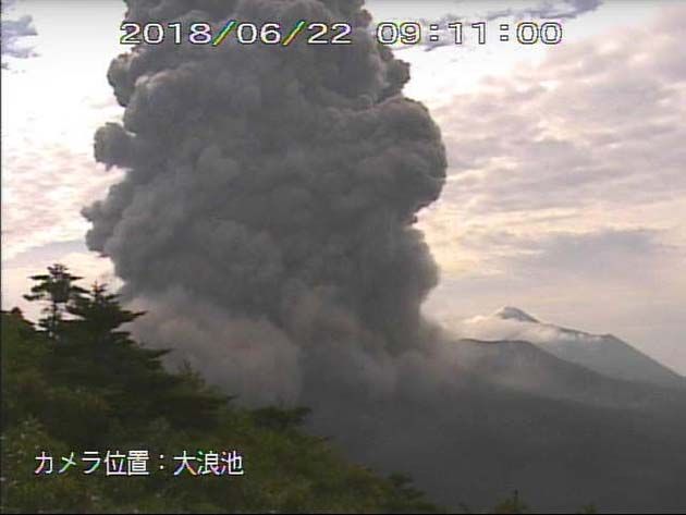 erupcion-9 Las noticias de erupciones volcánicas continúan