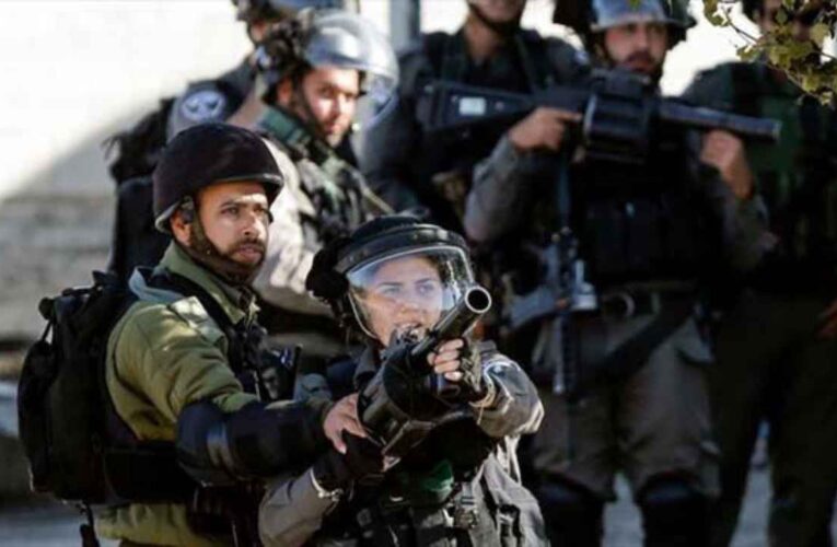 Israel declara ilegal filmar tropas israelíes que cometen crímenes de guerra