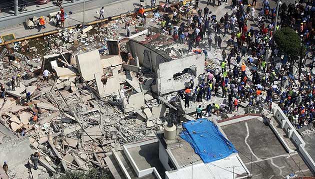 Orbes Argentina – Advertencias sobre Ha Habido Importante Aumento Terremotos - Imagen 3