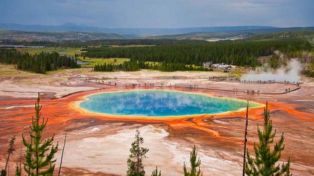 volcan_yellowstone Yellowstone podría acabar con toda la vida en el planeta