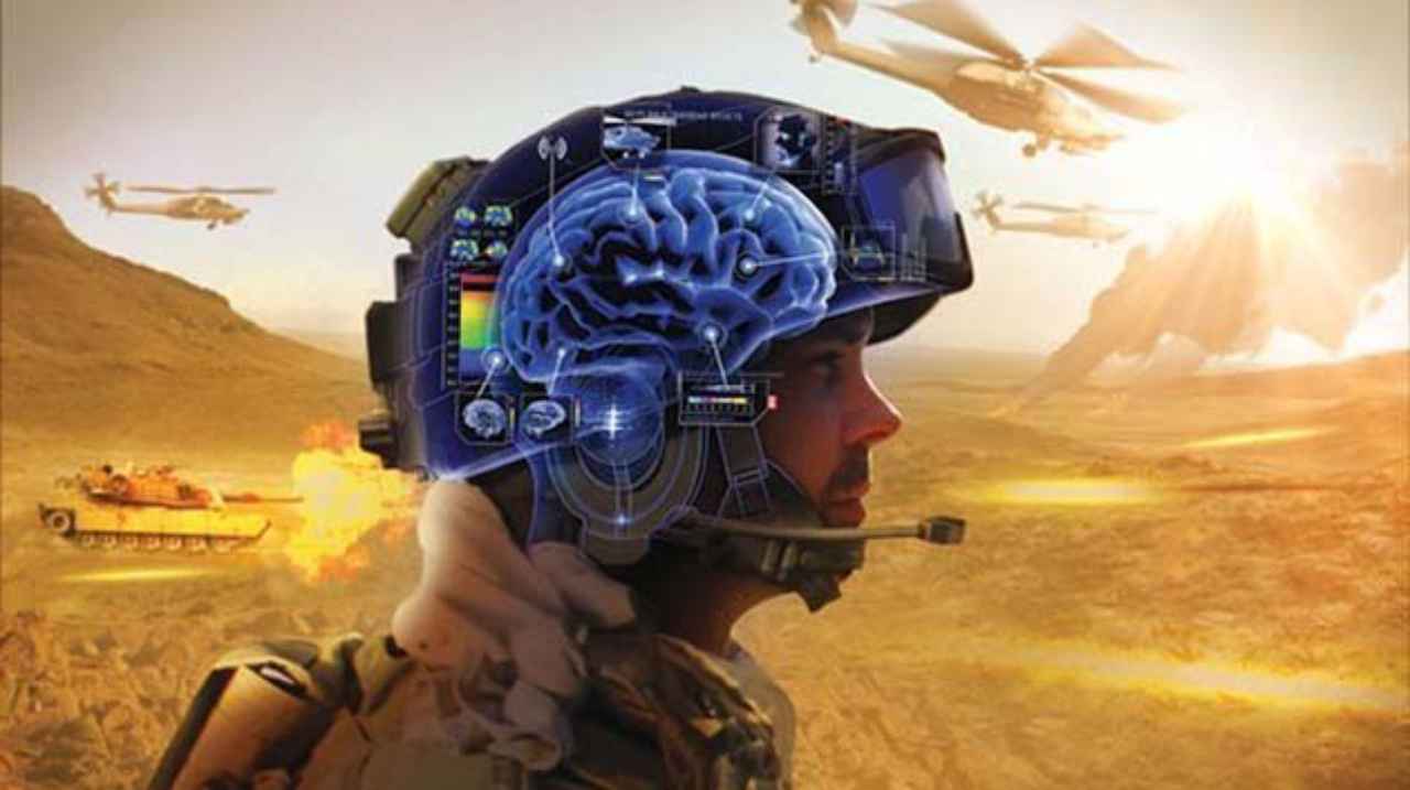 00 Controlar la mente de las tropas, nueva tecnología 00
