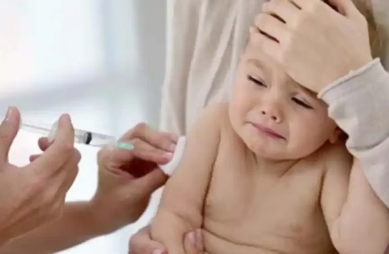 Sanciones financieras a los padres que no vacunan a sus hijos