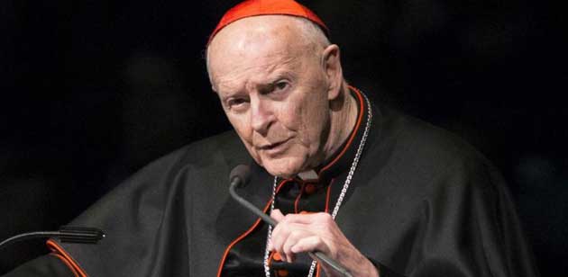 Acusaciones: McCarrick era un depredador en serie 00