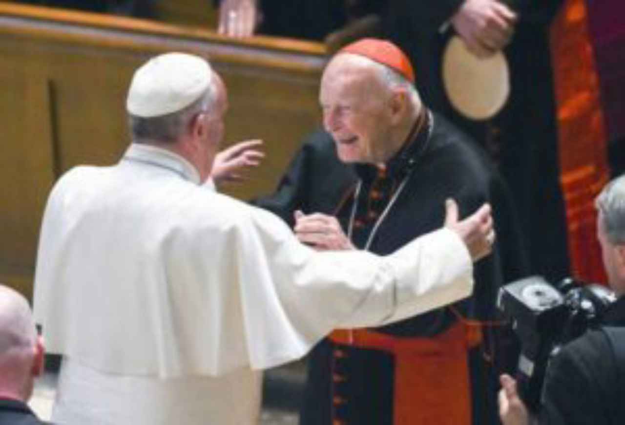 Acusaciones: McCarrick era un depredador en serie 00