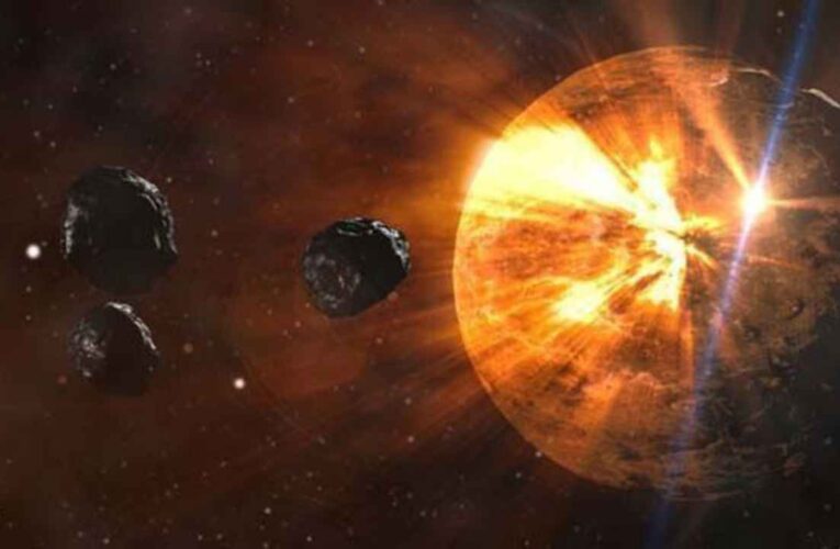 Cataclismo de Nibiru y anomalías extrañas en la Antártida